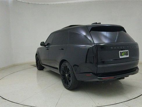Used 2024 Land Rover Range Rover Long Wheelbase SE image 74