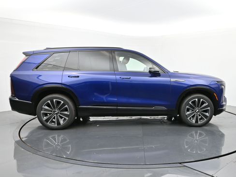 New 2026 Cadillac Vistiq Sport w/ LPO, Premium Carpet Package image 6