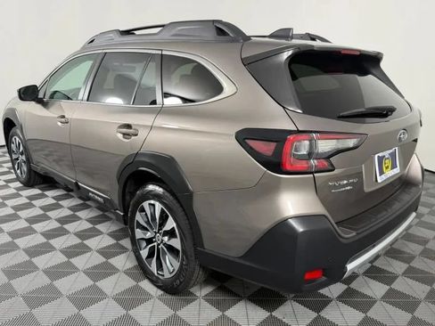 Used 2024 Subaru Outback Limited AWD/4WD image 7