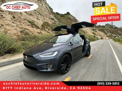 Used 2020 Tesla Model X Long Range