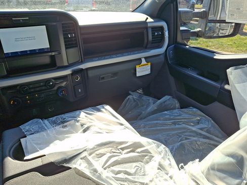 New 2026 Ford F350 XL w/ STX Appearance Package image 11