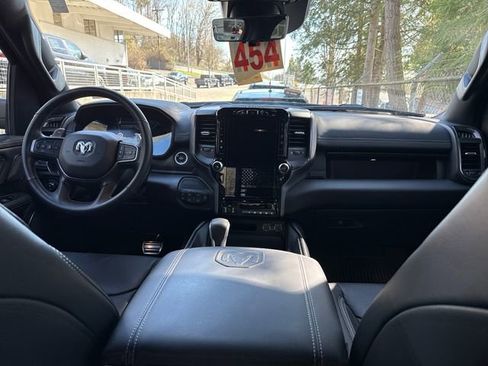 Used 2023 RAM 1500 Rebel w/ Rebel Level 2 Equipment Group AWD/4WD image 12