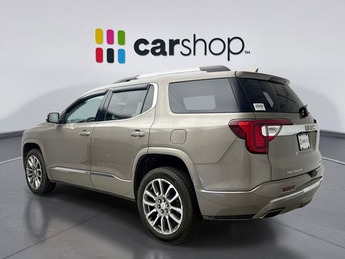 Used 2023 GMC Acadia Denali w/ Denali Technology Package AWD/4WD image 3