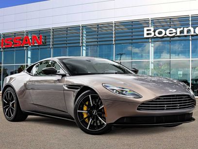 Used 2023 Aston Martin DB11 Coupe