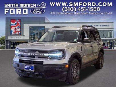 Used 2023 Ford Bronco Sport Big Bend