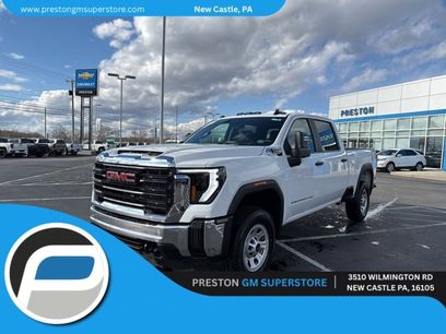 New 2026 GMC Sierra 2500 Pro w/ Convenience Package