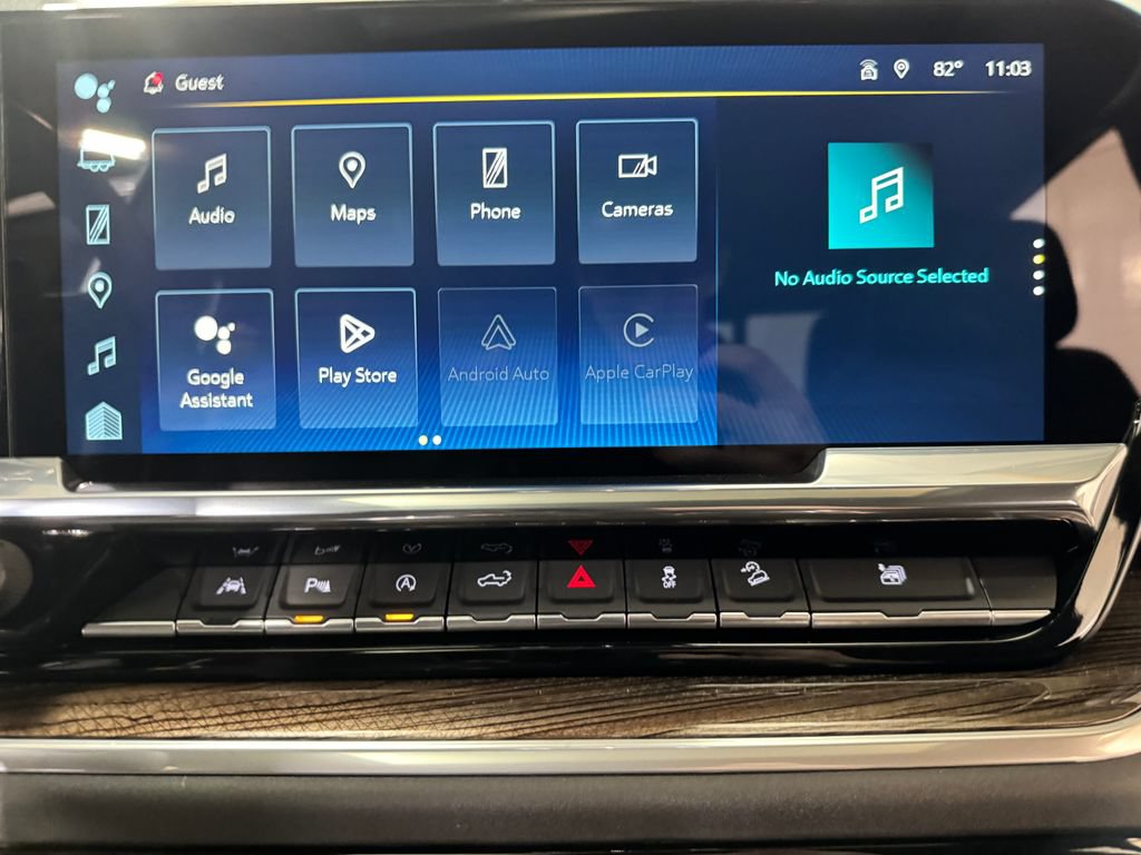 New 2026 Chevrolet Silverado 1500 RST w/ RST All Star Premium Package AWD/4WD image 13