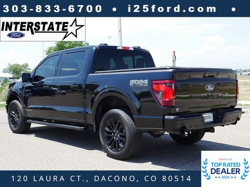 Used 2024 Ford F150 XLT w/ Equipment Group 303A High AWD/4WD image 3