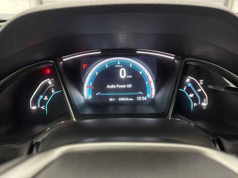 Used 2017 Honda Civic EX-L image 10