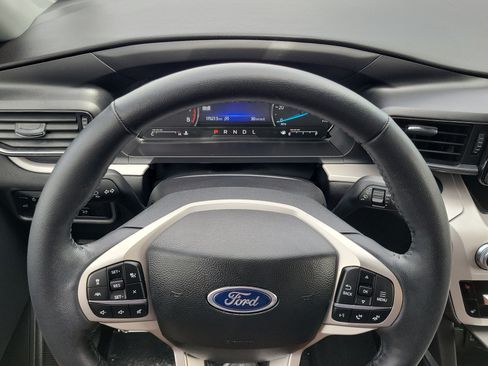 Certified 2023 Ford Explorer XLT w/ Equipment Group 202A RWD image 23
