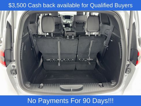 New 2026 Chrysler Pacifica Select image 39