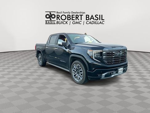 Used 2024 GMC Sierra 1500 Denali Ultimate AWD/4WD image 2
