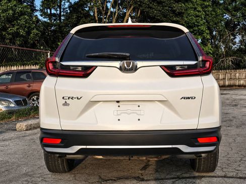 Used 2020 Honda CR-V EX-L image 5