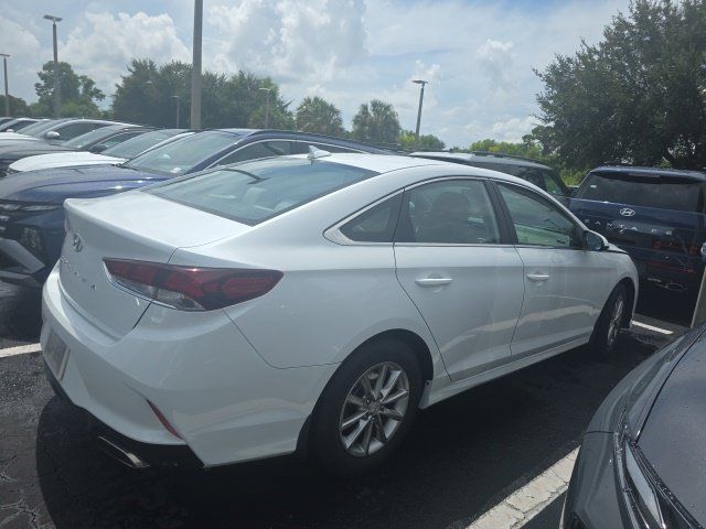 Used 2018 Hyundai Sonata SE FWD image 5