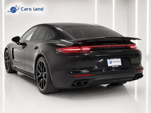 Used 2020 Porsche Panamera GTS w/ Premium Package Plus AWD/4WD image 5