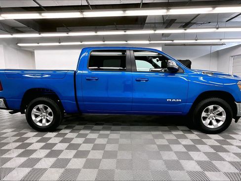 Used 2023 RAM 1500 Laramie AWD/4WD image 16