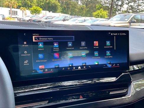 Certified 2026 BMW 530i RWD image 35