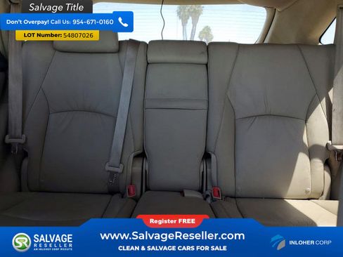Used 2005 Lexus RX 330 FWD image 13
