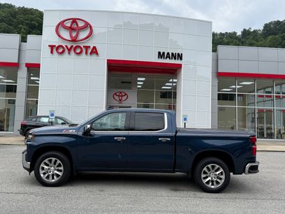 Used 2019 Chevrolet Silverado 1500 LTZ