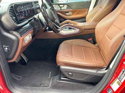 Certified 2024 Mercedes-Benz GLS 450 4MATIC image 22