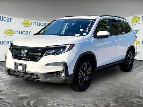 Used 2022 Honda Pilot Special Edition image 3