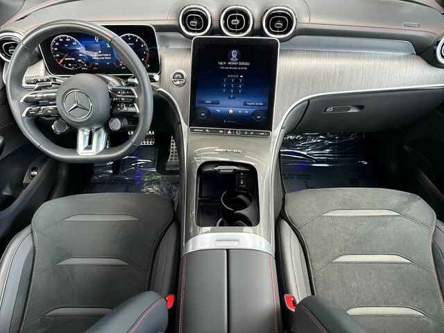 Certified 2026 Mercedes-Benz GLC 43 AMG 4MATIC image 15