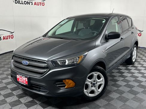 Used 2019 Ford Escape S FWD image 1