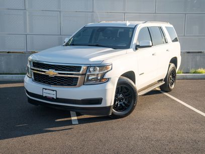 Used 2020 Chevrolet Tahoe LT