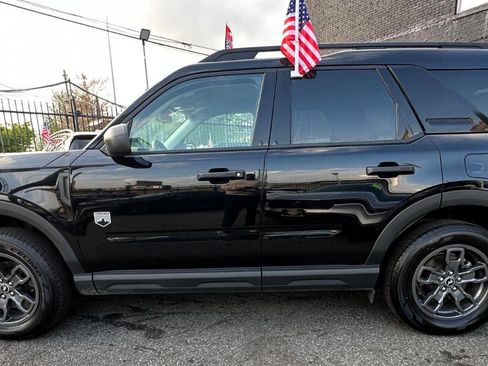 Used 2024 Ford Bronco Sport Big Bend AWD/4WD image 4