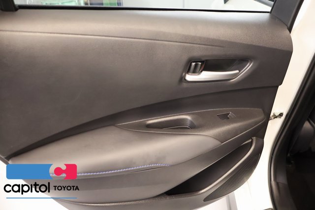 Certified 2021 Toyota Corolla XSE FWD image 30