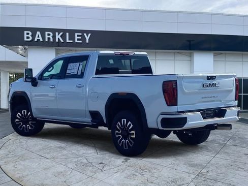New 2026 GMC Sierra 2500 Denali Ultimate AWD/4WD image 5
