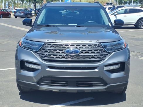 Used 2023 Ford Explorer XLT w/ Equipment Group 202A RWD image 2