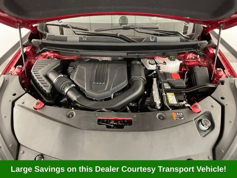 New 2026 Buick Enclave Sport Touring w/ Power Package image 31