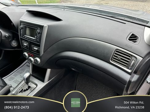 Used 2012 Subaru Forester 2.5X Limited AWD/4WD image 11