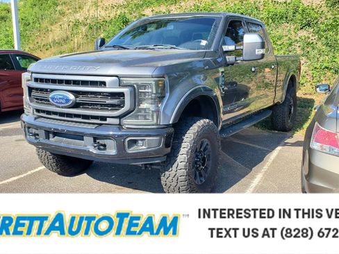 Used 2022 Ford F350 Lariat w/ Tremor Off-Road Package AWD/4WD image 1