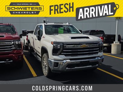 Used 2024 Chevrolet Silverado 2500 LTZ w/ LTZ Plus Package