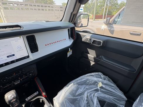 New 2026 Ford Bronco Heritage Edition image 26