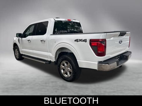 Used 2025 Ford F150 XLT w/ Equipment Group 301A Standard AWD/4WD image 5