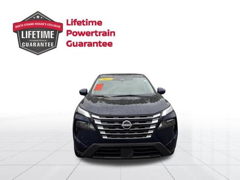 Used 2025 Nissan Rogue SV FWD image 10