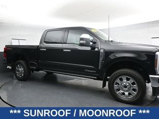 Certified 2025 Ford F350 Lariat w/ Lariat Ultimate Package AWD/4WD video 3