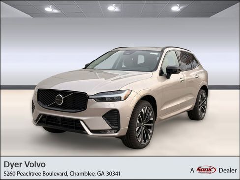 New 2026 Volvo XC60 B5 Ultra w/ Protection Package Premier image 1