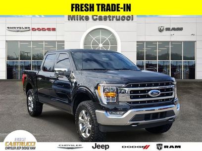 Used 2022 Ford F150 Lariat