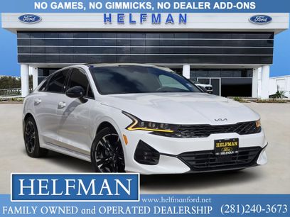 Used 2023 Kia K5 GT-Line