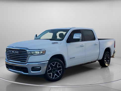 Used 2026 RAM 1500 Laramie image 2