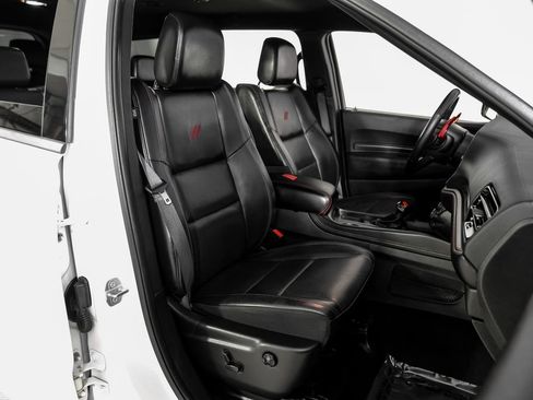 Used 2021 Dodge Durango R/T w/ Blacktop Package RWD image 38