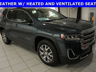Used 2020 GMC Acadia SLT w/ Premium Package
