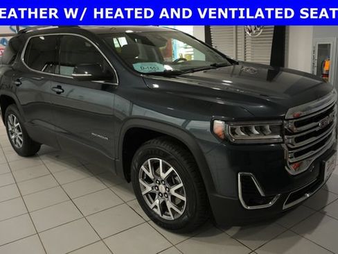 Used 2020 GMC Acadia SLT w/ Premium Package AWD/4WD image 1