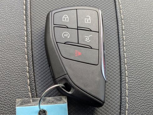 Certified 2024 Chevrolet Traverse Z71 image 41