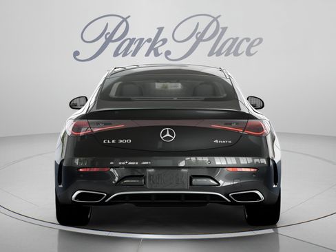 Used 2025 Mercedes-Benz CLE 300 4MATIC Coupe image 14
