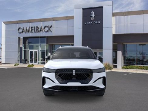New 2026 Lincoln Nautilus Reserve w/ Jet Appearance Package AWD/4WD image 6